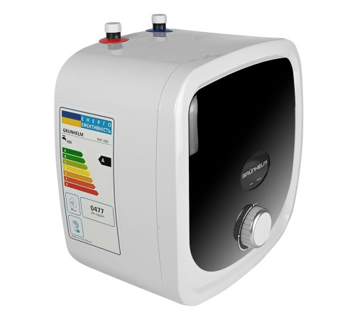 Водонагреватель WH-10U, 10л. 1500 Вт Grunhelm (Бойлер)