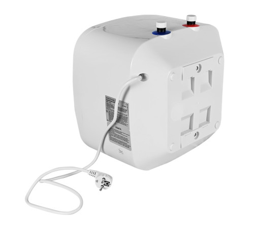 Водонагреватель WH-10U, 10л. 1500 Вт Grunhelm (Бойлер)