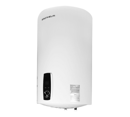Водонагреватель WH-50RD, 50 л. 1500 Вт Grunhelm (Бойлер)