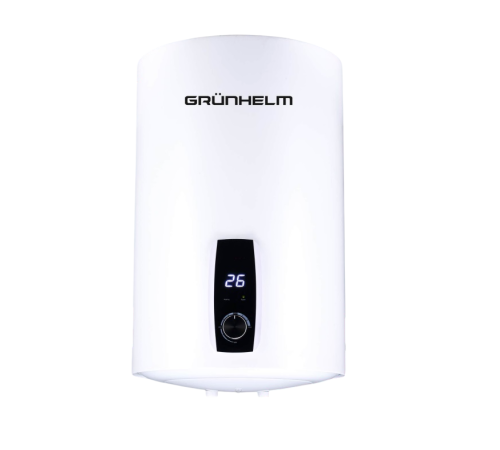 Водонагреватель WH-80 RD, 80 л. 1500 Вт Grunhelm (Бойлер)