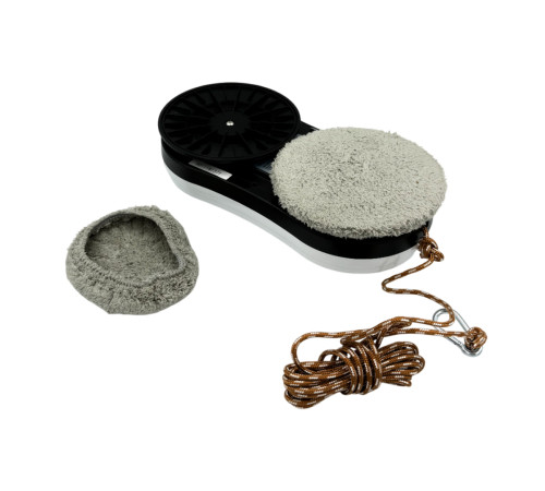 Робот для мойки окон GRH-RD1-11W белый Grunhelm