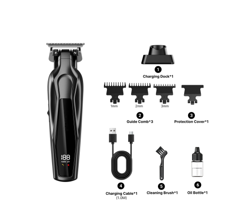 Триммер набор GHC055U Grunhelm