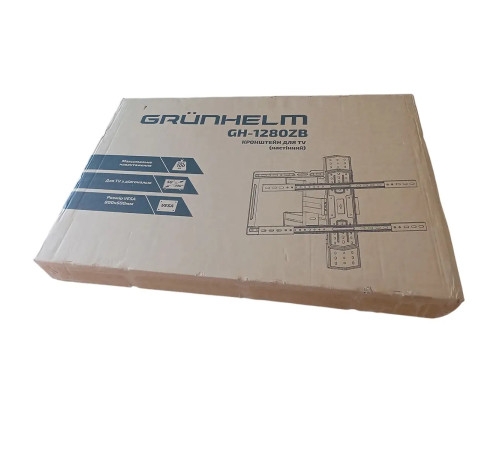 Кронштейн для ТВ GH-1280ZB Grunhelm