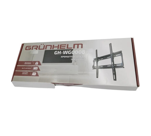 Кронштейн для ТВ GH-WG0008 Grunhelm