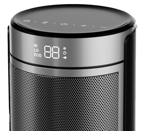 Тепловентилятор керамический - PTC-907B Grunhelm