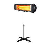 Інфрачервоний обігрівач GI-2300S Grunhelm