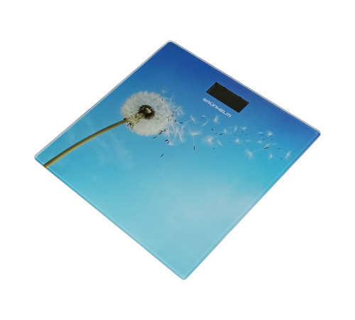 Ваги для ванної GRUNHELM BES-BLB (Одуван)