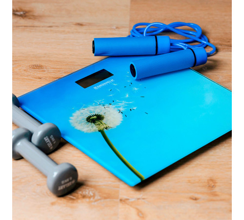 Ваги для ванної GRUNHELM BES-BLB (Одуван)