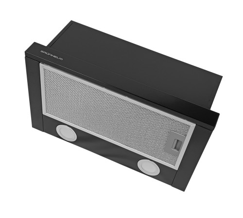 Витяжка GVT 114 B 50 чорна Grunhelm