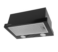 Вытяжка GVT 114 B 50 черная Grunhelm