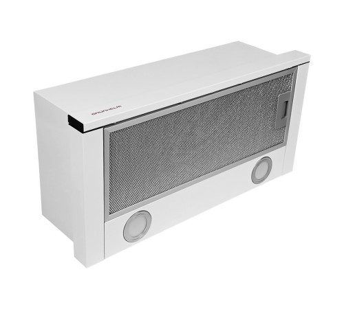 Витяжка GVT 115 W 50 біла Grunhelm