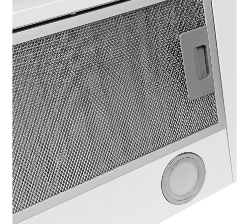 Витяжка GVT 115 W 50 біла Grunhelm