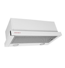 Витяжка GVT 115 W 50 біла Grunhelm