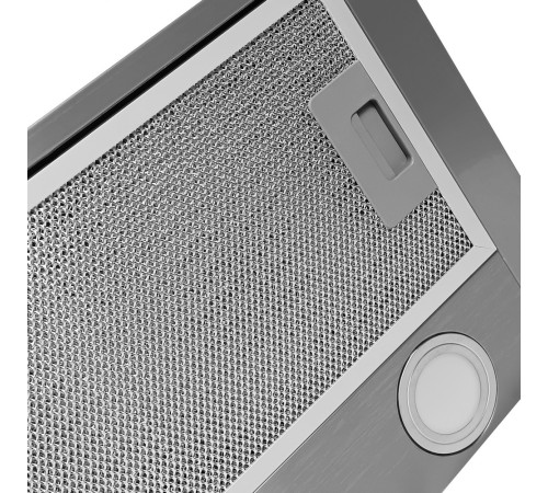 Вытяжка GVT 134 I 50 нерж. Grunhelm