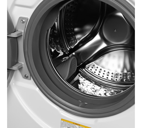 Прально-сушильна машина авт GWDS-FF8812D2W Grunhelm