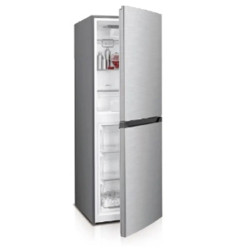 Холодильник BRH-N167E55-G Графiт Grunhelm