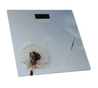 Ваги для ванної GRUNHELM BES-BLG (Одуван-сірий)