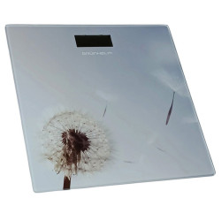 Ваги для ванної GRUNHELM BES-BLG (Одуван-сірий)