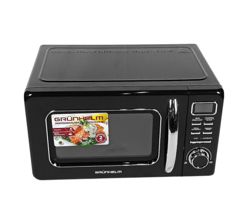 Микроволновая печь 20MX1020-B Grunhelm