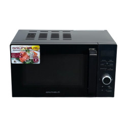 Мікрохвильова піч 20MX724-B Grunhelm