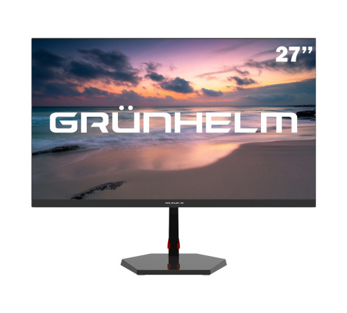 МОНІТОР 27'' GM27QU180G Grunhelm