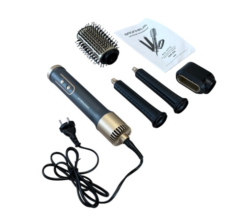 Фен-щітка GHD-835 Grunhelm Фен-щітка GHD-835 Grunhelm