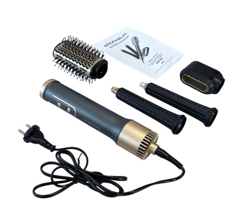 Фен-щітка GHD-835 Grunhelm Фен-щітка GHD-835 Grunhelm