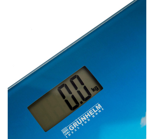 Ваги для ванної GRUNHELM BES-BOA (Човен)