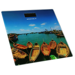 Ваги для ванної GRUNHELM BES-BOA (Човен)