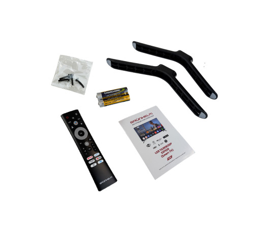 Телевизор 32" 32F550 Grunhelm