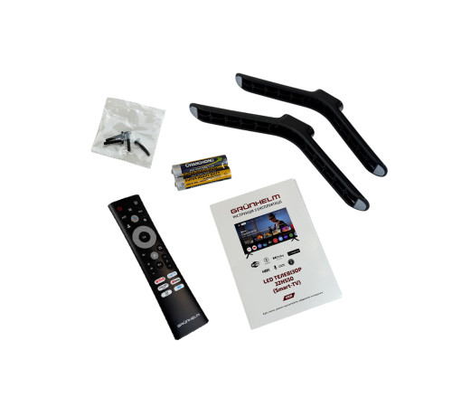 Телевизор 32" 32H550 Grunhelm