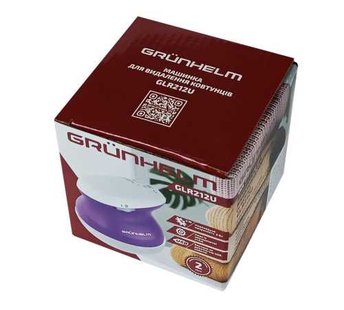 Машинка для удаления катышек GLR212U Grunhelm