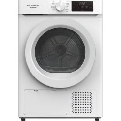 Сушильна машина GDS-8PD1WB Grunhelm