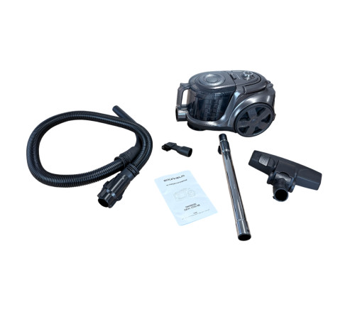 Пилосос - GBVC-2202 HB циклон ECO Grunhelm