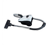 Пилосос GVC-1703 HS з мішком ECO POWER Grunhelm сіро-чорний