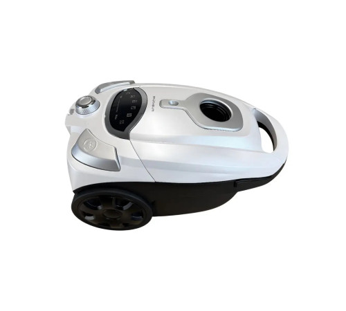 Пилосос GVC-1703 HS з мішком ECO POWER Grunhelm сіро-чорний