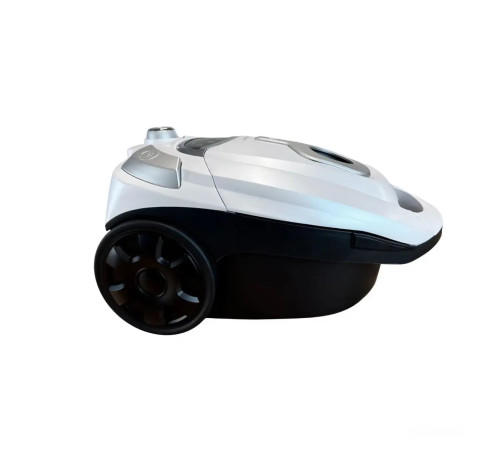 Пилосос GVC-1703 HS з мішком ECO POWER Grunhelm сіро-чорний