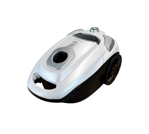 Пилосос GVC-1703 HS з мішком ECO POWER Grunhelm сіро-чорний