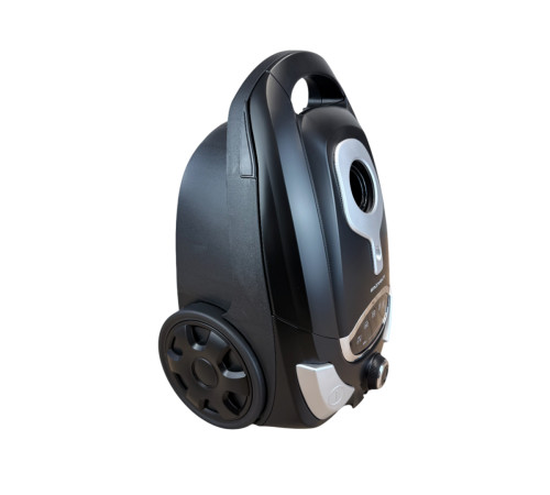 Пилосос - GVC-1703 HB з мішком ECO POWER Grunhelm чорно-сірий