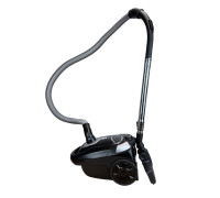 Пилосос - GVC-1703 HB з мішком ECO POWER Grunhelm чорно-сірий