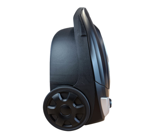 Пилосос - GVC-1703 HB з мішком ECO POWER Grunhelm чорно-сірий