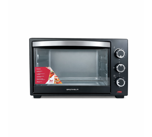 Електрична піч GNM33AB Grunhelm