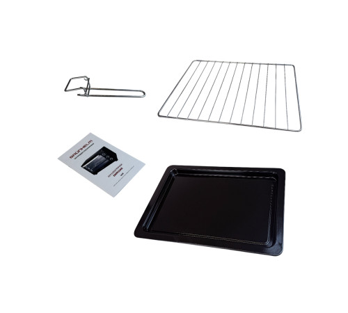 Електрична піч GNM33AB Grunhelm