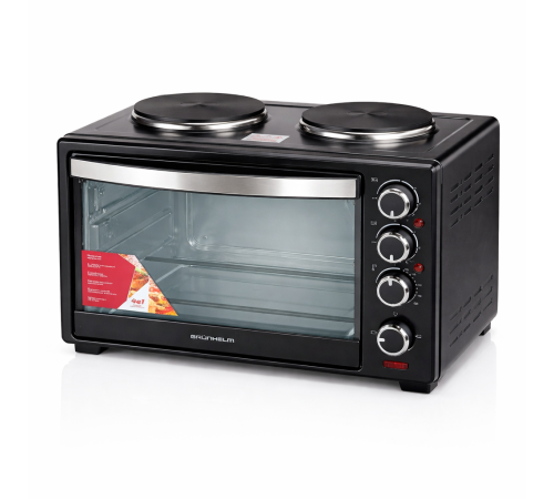 Електрична піч GNM33RHP Grunhelm