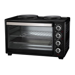 Електрична піч GNM33RHP Grunhelm