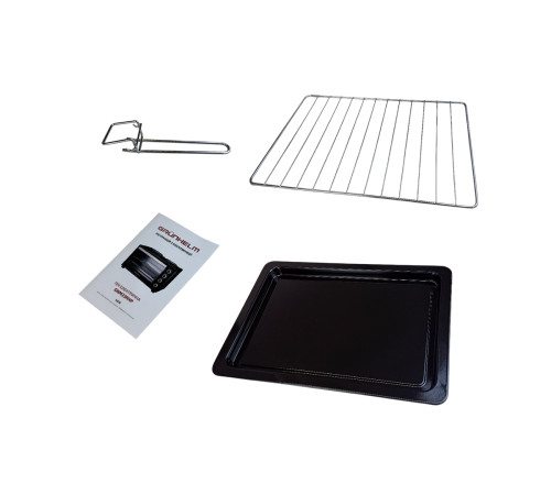 Електрична піч GNM33RHP Grunhelm