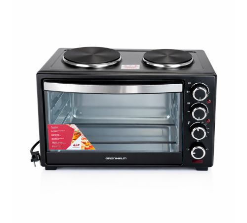 Електрична піч GNM33RHP Grunhelm