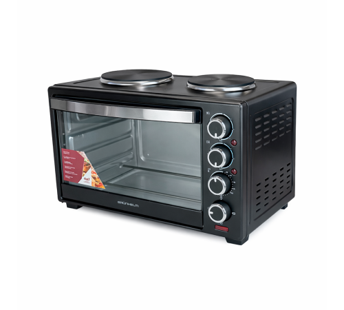 Електрична піч GNM33RHP Grunhelm