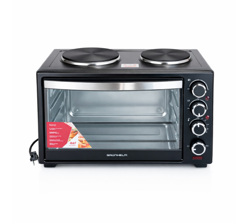 Електрична піч GNM33RHP Grunhelm