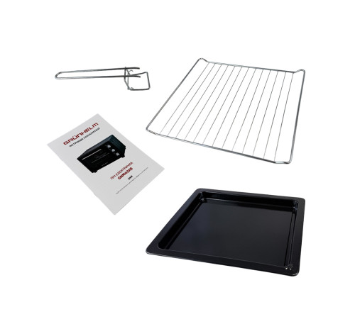 Електрична піч GNM42AB Grunhelm